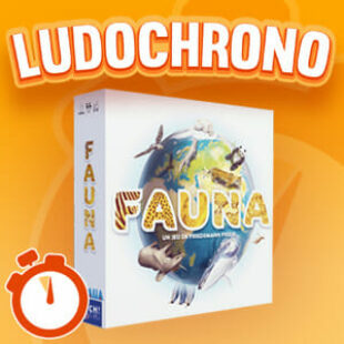 LUDOCHRONO – Fauna