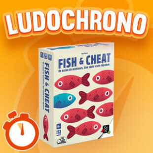 LUDOCHRONO – Fish & Cheat
