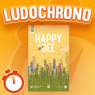 LUDOCHRONO – Happy Bee