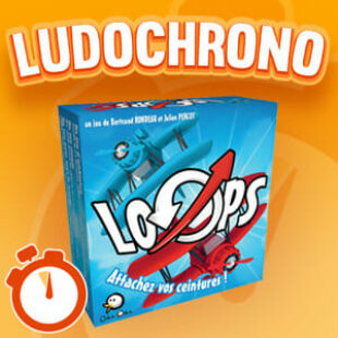LUDOCHRONO – Loops