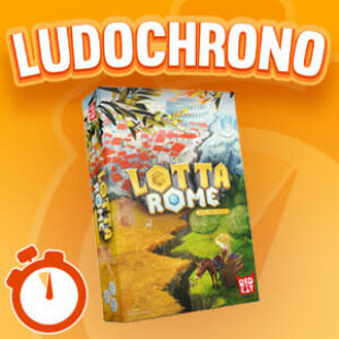 LUDOCHRONO – Lotta Rome