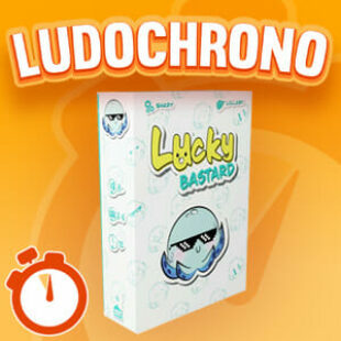 LUDOCHRONO – Lucky bastard