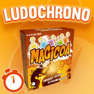 LUDOCHRONO – Magicoa
