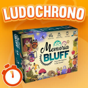 LUDOCHRONO – Memoria Bluff