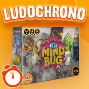 LUDOCHRONO – Mind Bug