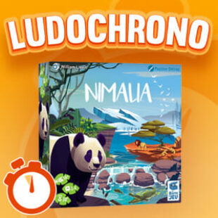 LUDOCHRONO – Nimalia