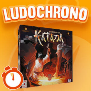 LUDOCHRONO – Shogun no Katana