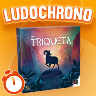 LUDOCHRONO – Triqueta