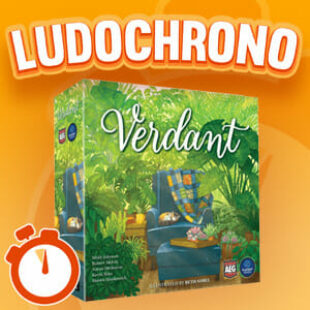 LUDOCHRONO – Verdant