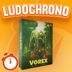 LUDOCHRONO – Vorex