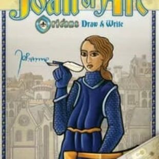 Orléans – Jeanne d&rsquo;Arc : Draw & Write