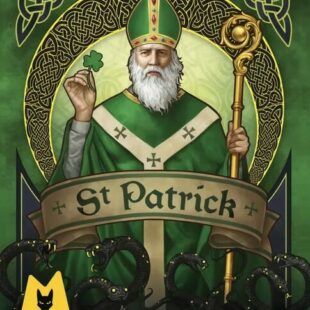 St Patrick