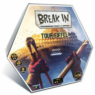 Break In – Tour Eiffel
