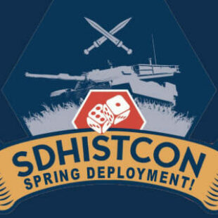 NEWS : SDHC Spring Deployment, nouvelle convention en ligne sur les jeux historiques