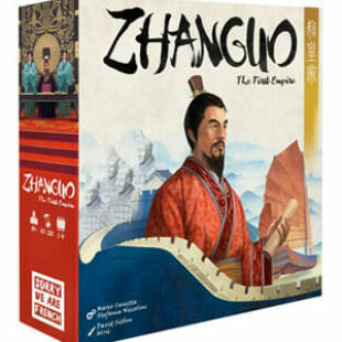 Zhanguo The First Empire est annoncé pour Essen