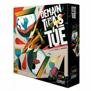 Demain tu m&rsquo;as tué