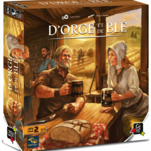 D&rsquo;Orge et de Blé
