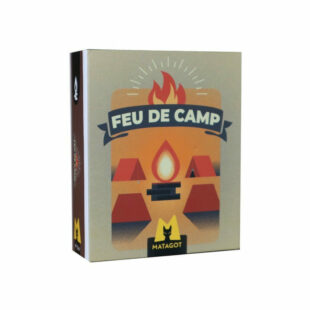 Feu de camp