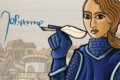 Orléans – Jeanne d’Arc : Draw & Write