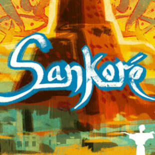 Sankoré de Fabio Lopiano et Mandela Fernandez-Grandon