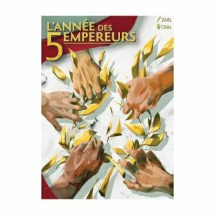 L’Année des 5 Empereurs – Mon SPQR sur le Commode