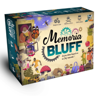 Memoria Bluff