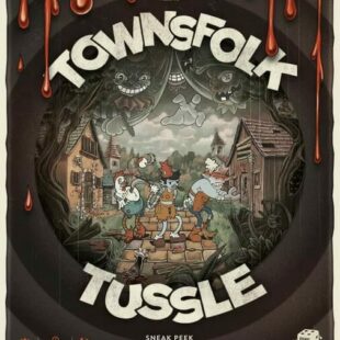 Townsfolk Tussle