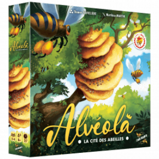Alvéola – La Cité des Abeilles