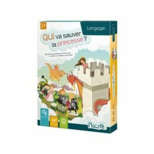 Qui va sauver la princesse ?