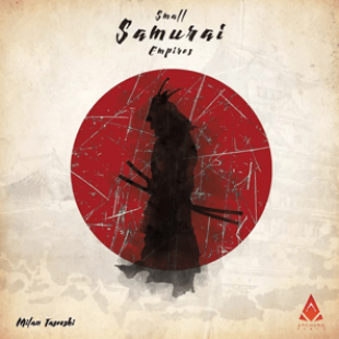 Small Samurai Empires en préparation chez Légion Distribution