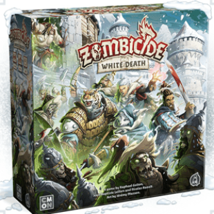Zombicide revient avec White Death