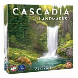 Cascadia: Paysages