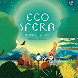 Ecosfera: Rewilding the World