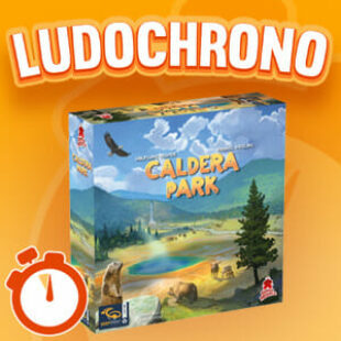 LUDOCHRONO – Caldera Park
