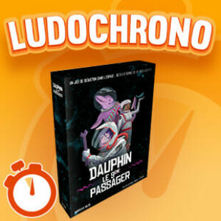LUDOCHRONO – Dauphin le 9ème passager