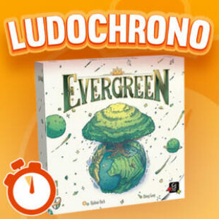 LUDOCHRONO – Evergreen