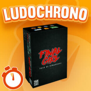 LUDOCHRONO – Final Girl