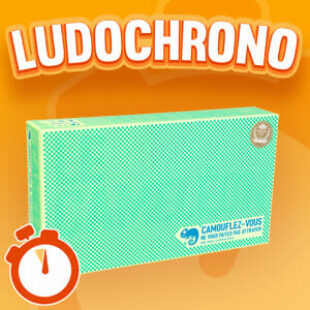 LUDOCHRONO – Le Caméléon
