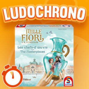 LUDOCHRONO – Mille Fiori Les chefs-d’œuvre