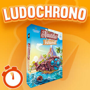 LUDOCHRONO – Nautilus island