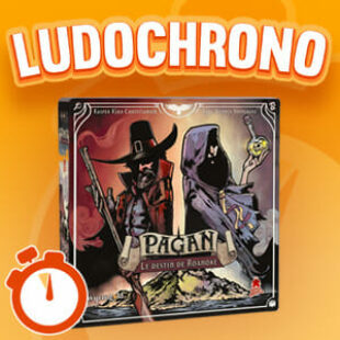 LUDOCHRONO – Pagan: Le Destin de Roanoke