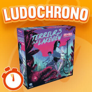 LUDOCHRONO – Terreurs sur Lakeview