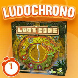 LUDOCHRONO – The lost code