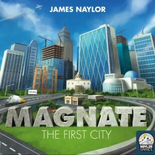 Magnate : The First City