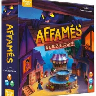Affamés : nourrissez-les vite !