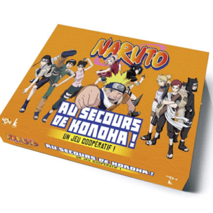 Naruto – Au secours de Konoha : Kage Bunshin no Jutsu