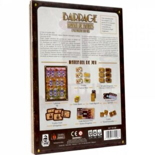 Barrage : L&rsquo;Affaire du Nil