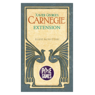 Carnegie – Extension
