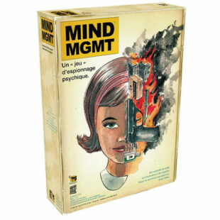 Mind MGMT : Ceci n’est pas un jeu !