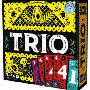 Trio arrive en boutique